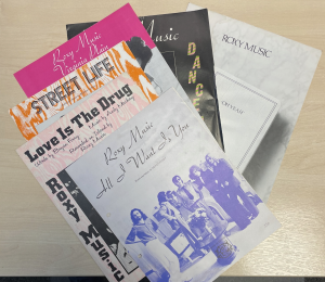Sheet Music set
